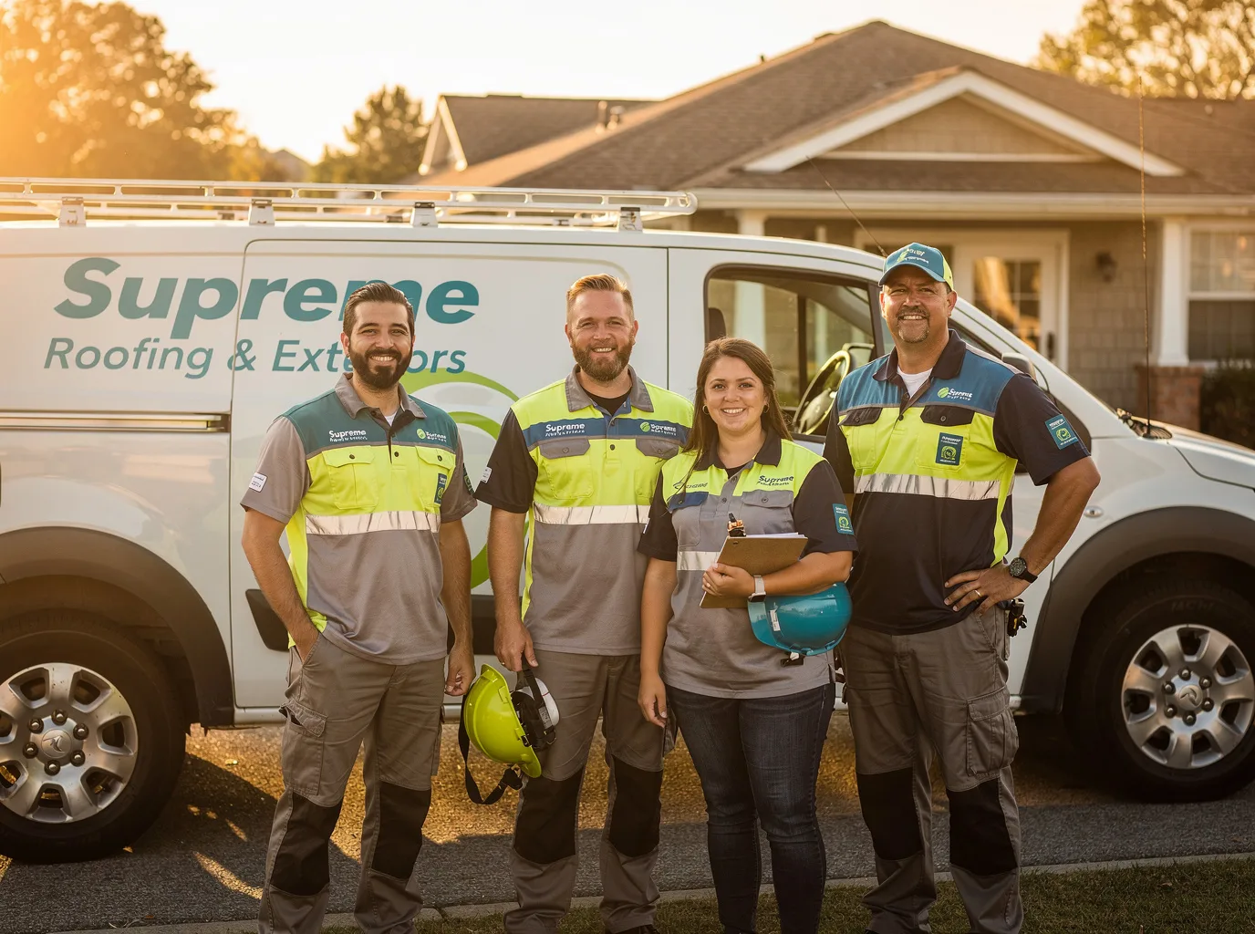 Roof Replacement company in Sharon Springs, KS